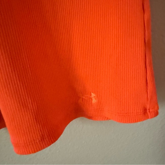 ❇️Under Armour Vibrant Orange Tank Top 2 for $22❇️ - Picture 2 of 4